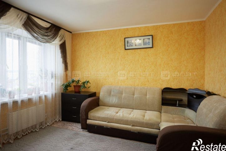 3-комн квартира ул. Новоселья, дом 6