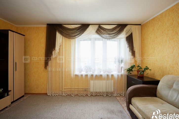3-комн квартира ул. Новоселья, дом 6
