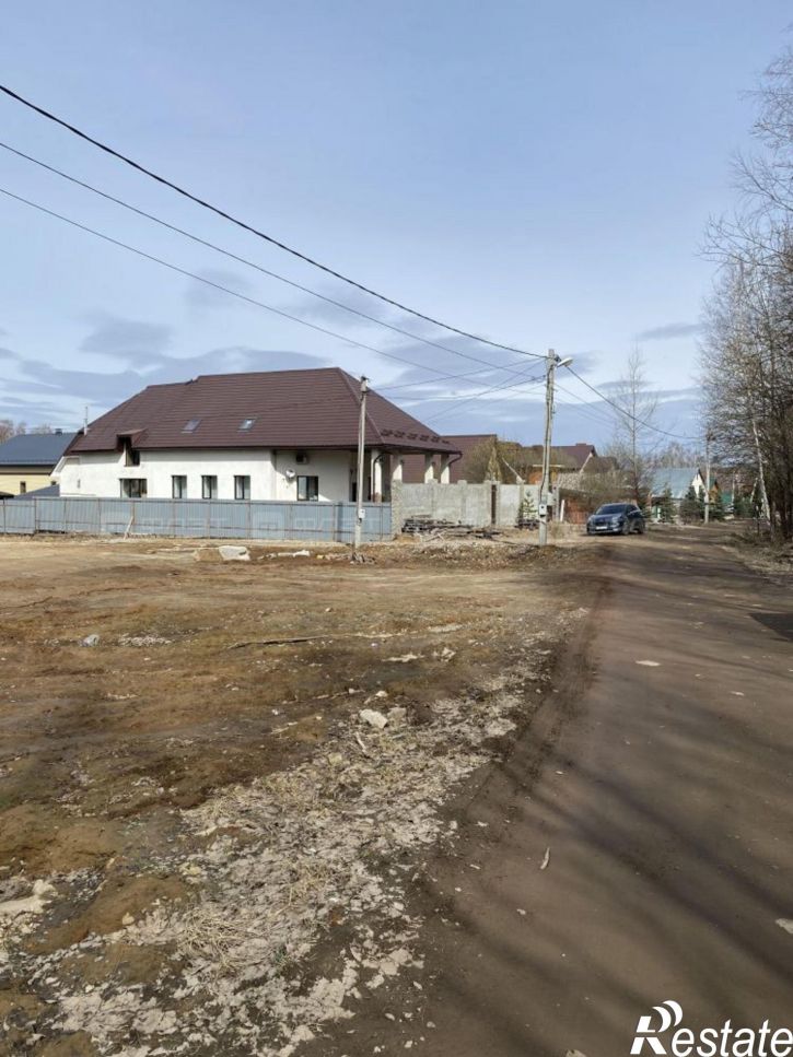 Земельный участок ул. Газовая (Салмачи), дом 62