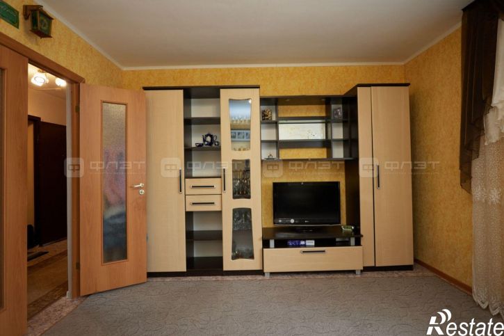 3-комн квартира ул. Новоселья, дом 6