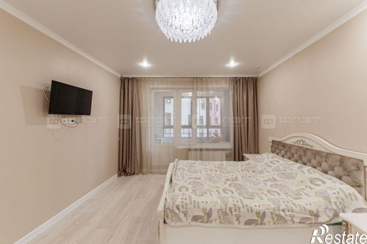4-комн квартира ул. Баки Урманче, дом 4/4