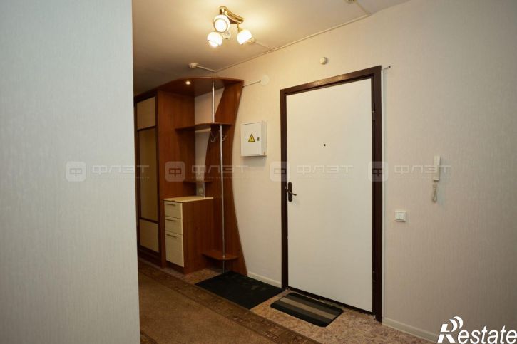 3-комн квартира ул. Новоселья, дом 6