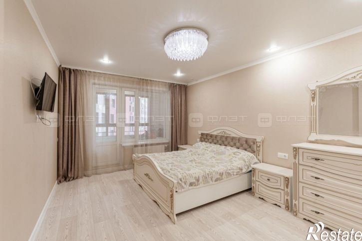 4-комн квартира ул. Баки Урманче, дом 4/4