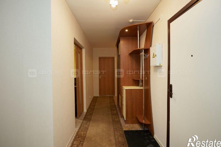 3-комн квартира ул. Новоселья, дом 6