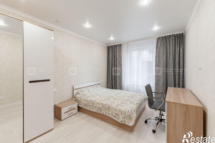 4-комн квартира ул. Баки Урманче, дом 4/4