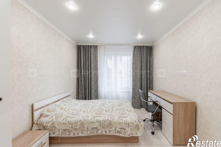 4-комн квартира ул. Баки Урманче, дом 4/4