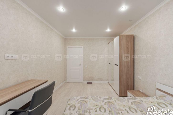 4-комн квартира ул. Баки Урманче, дом 4/4