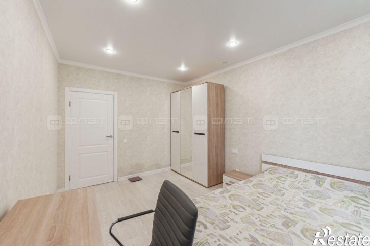 4-комн квартира ул. Баки Урманче, дом 4/4