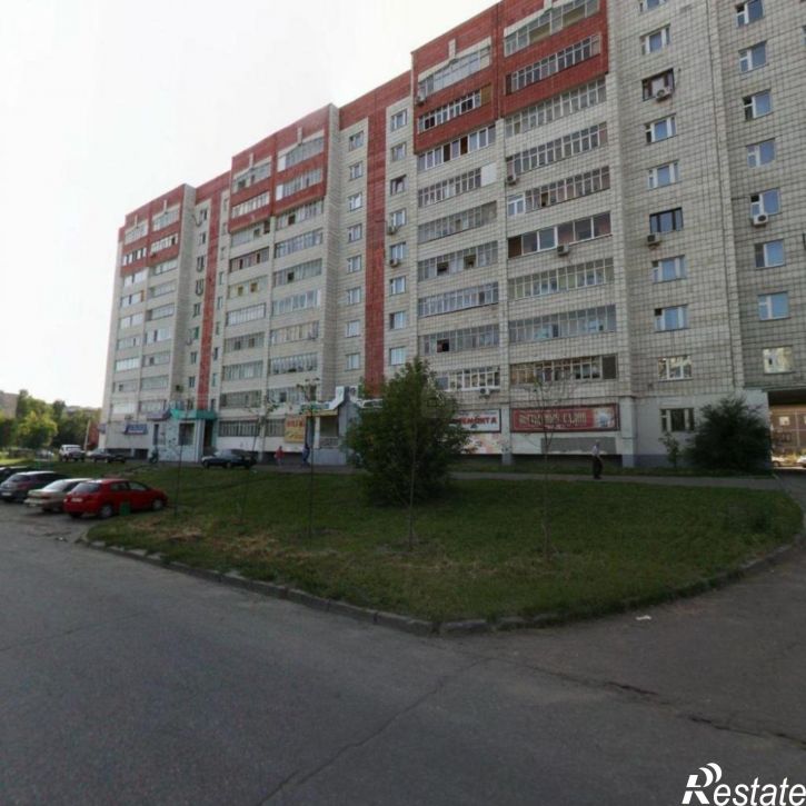 2-комн квартира ул. Кулахметова, дом 17/4