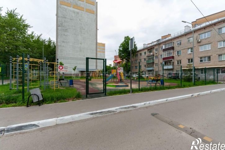 3-комн квартира ул. Заслонова, дом 40/2