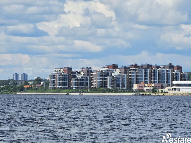 2-комн квартира ул. Приволжская (Аракчино), дом 210