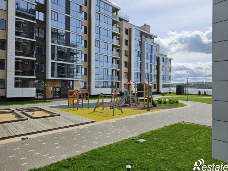2-комн квартира ул. Приволжская (Аракчино), дом 210