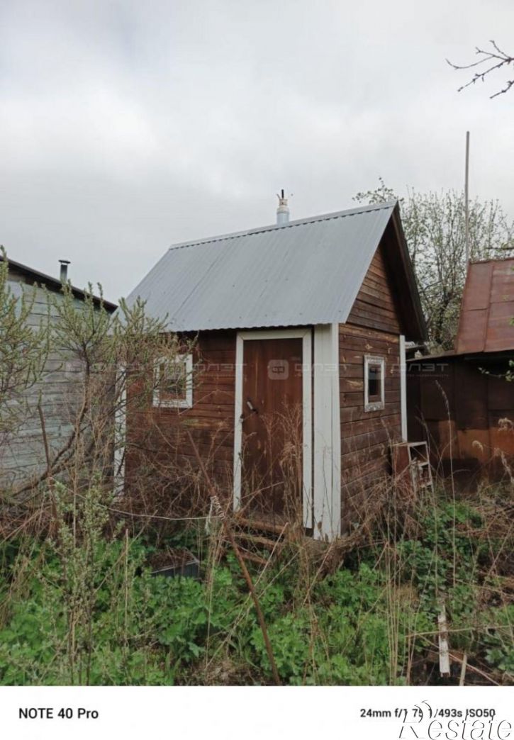 Земельный участок садовое товарищество Любитель Природы, дом 348