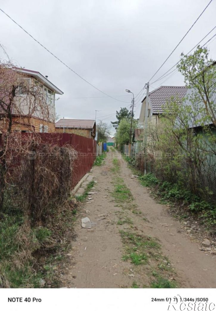 Земельный участок садовое товарищество Любитель Природы, дом 348