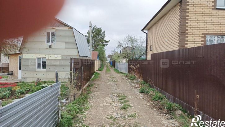 Земельный участок садовое товарищество Любитель Природы, дом 348