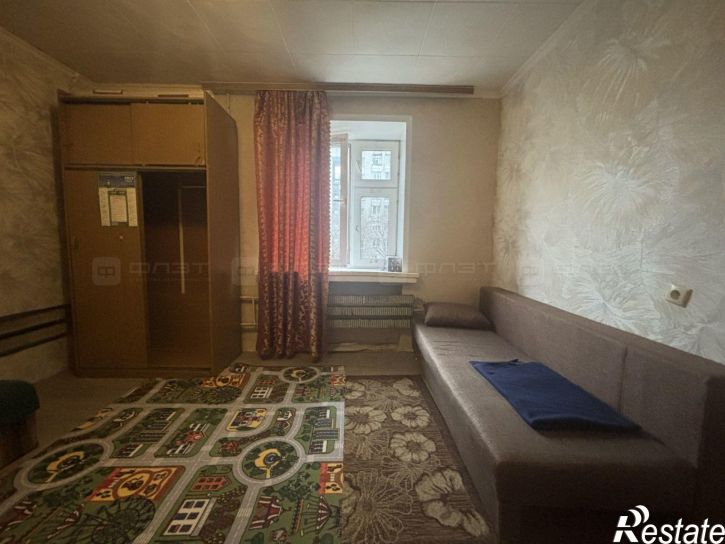 1-комн квартира ул. Побежимова, дом 59