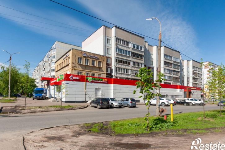 Торговое помещение ул. Галии Кайбицкой, дом 15