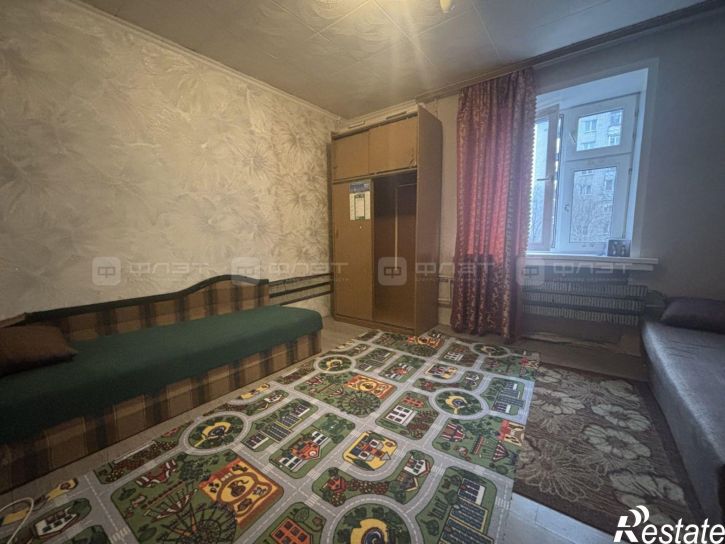 1-комн квартира ул. Побежимова, дом 59