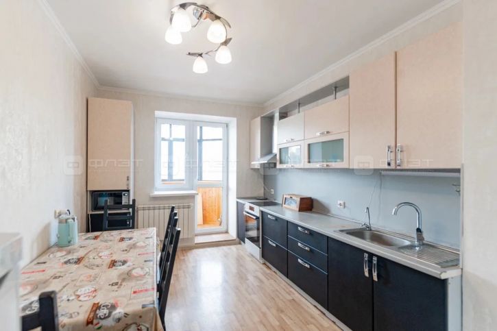 3-комн квартира ул. Абубекира Терегулова, дом 2