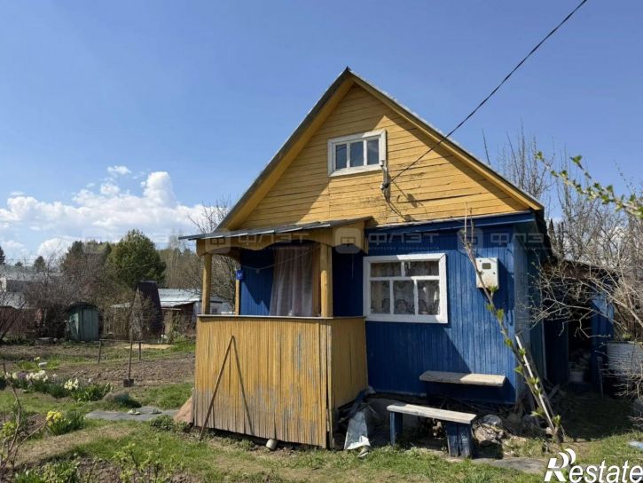 Коттедж/дом садовое товарищество Полимер, дом 136