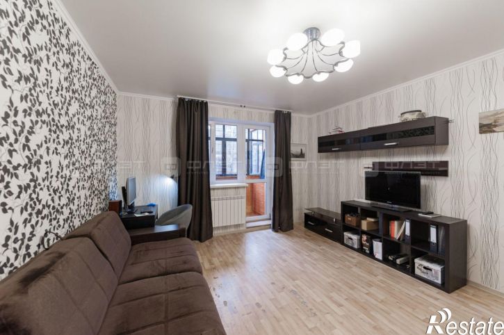 3-комн квартира ул. Абубекира Терегулова, дом 2
