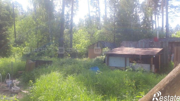 Земельный участок тер. Озеро Лебяжье, дом 11