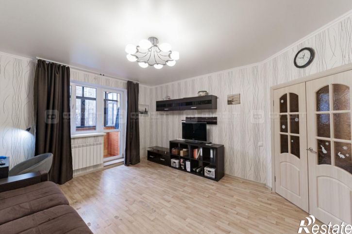 3-комн квартира ул. Абубекира Терегулова, дом 2