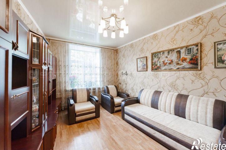 2-комн квартира ул. Пушкина, дом 5