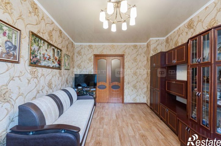 2-комн квартира ул. Пушкина, дом 5