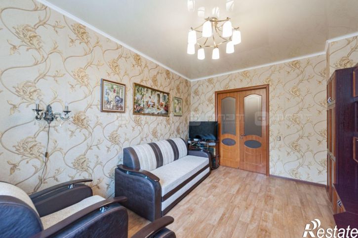 2-комн квартира ул. Пушкина, дом 5