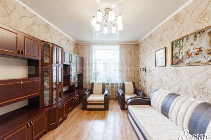 2-комн квартира ул. Пушкина, дом 5