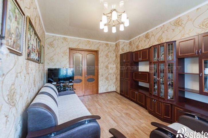 2-комн квартира ул. Пушкина, дом 5