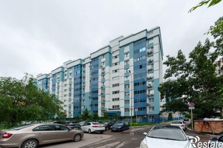 4-комн квартира ул. Амирхана Еники, дом 17