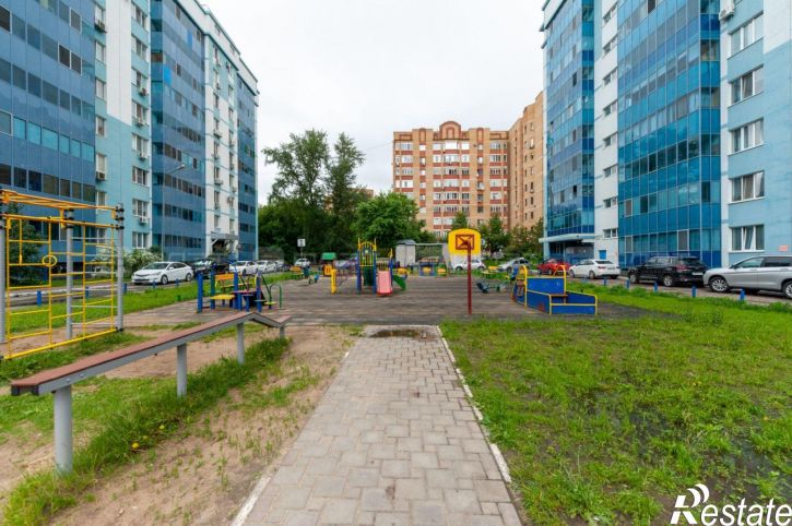 4-комн квартира ул. Амирхана Еники, дом 17