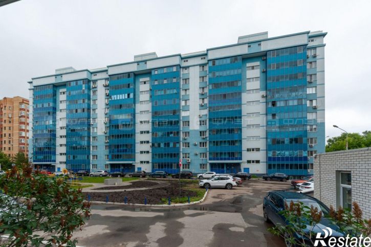 4-комн квартира ул. Амирхана Еники, дом 17