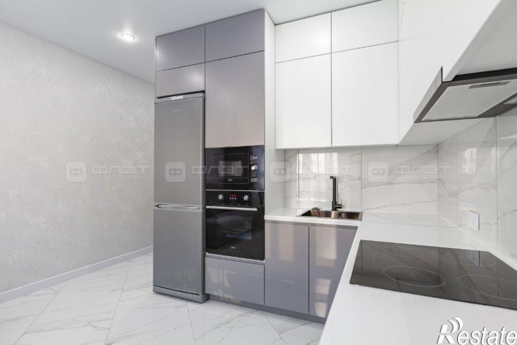 2-комн квартира ул. Ярдем, дом 23