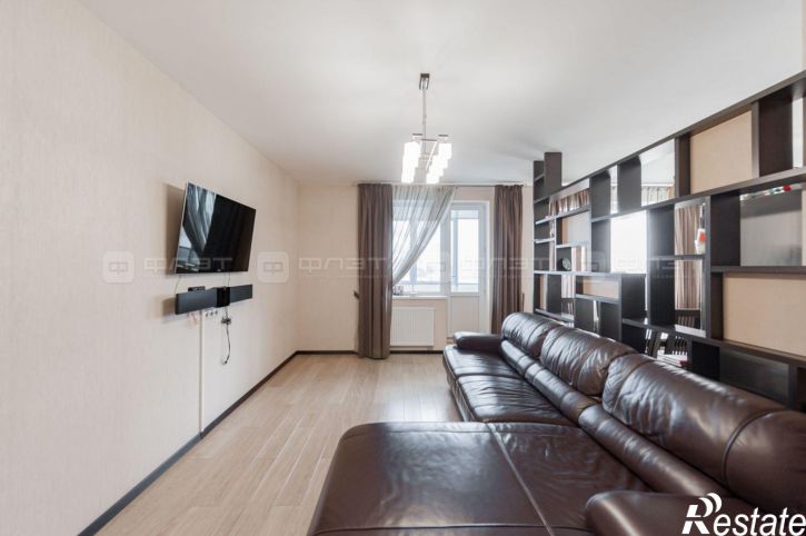 4-комн квартира ул. Амирхана Еники, дом 17