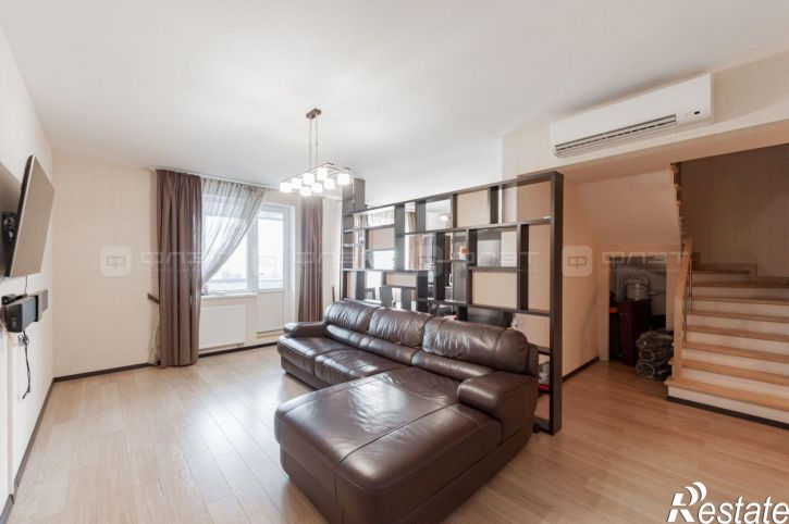 4-комн квартира ул. Амирхана Еники, дом 17