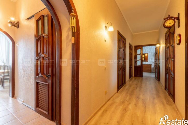 4-комн квартира ул. Карла Маркса, дом 23
