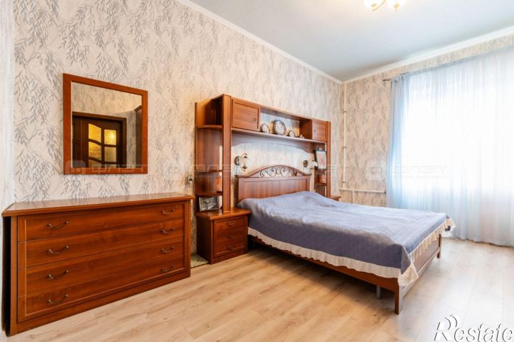 4-комн квартира ул. Карла Маркса, дом 23