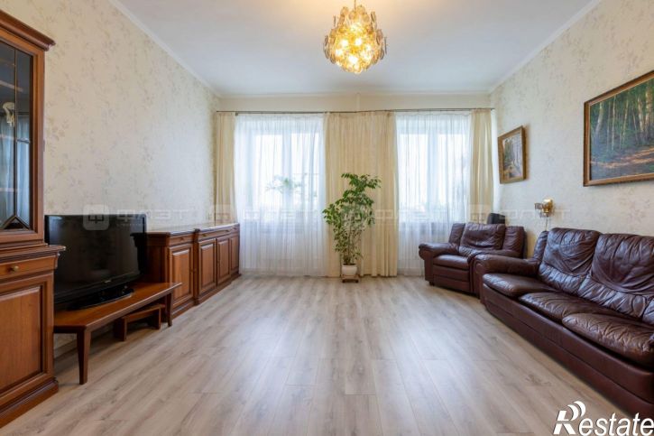 4-комн квартира ул. Карла Маркса, дом 23