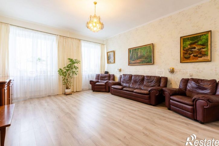 4-комн квартира ул. Карла Маркса, дом 23