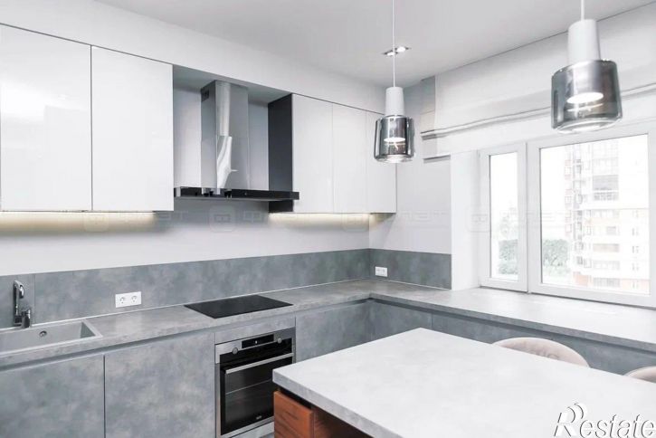 3-комн квартира ул. Абубекира Терегулова, дом 6а