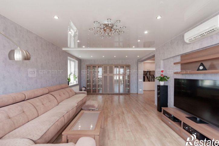 5-комн квартира тракт. Сибирский, дом 23Б