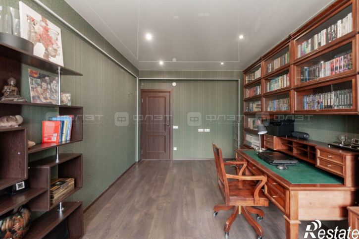 5-комн квартира тракт. Сибирский, дом 23Б