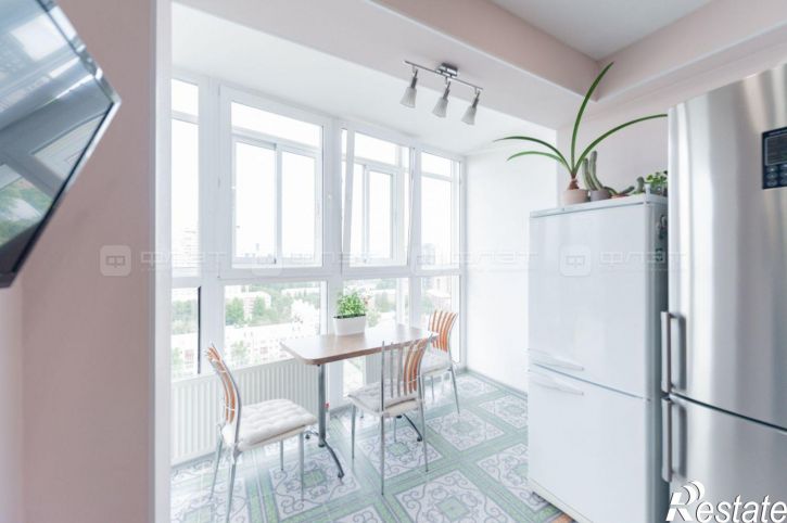 5-комн квартира тракт. Сибирский, дом 23Б