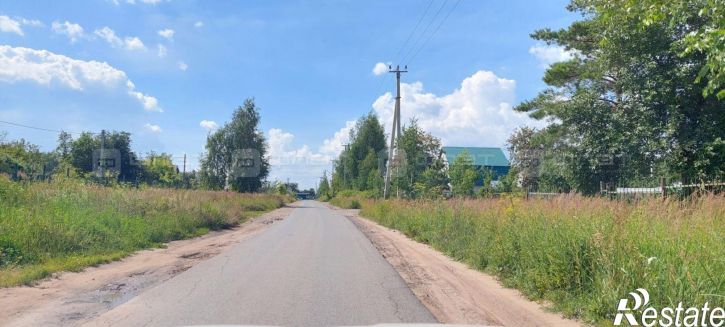 Земельный участок Авиастроительный