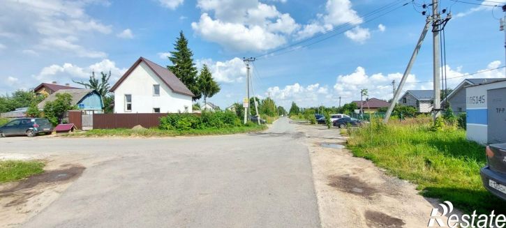 Земельный участок Авиастроительный