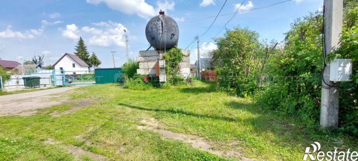 Земельный участок Авиастроительный