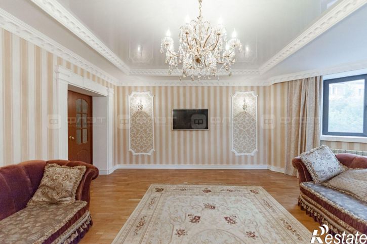 3-комн квартира ул. Лево-Булачная, дом 16